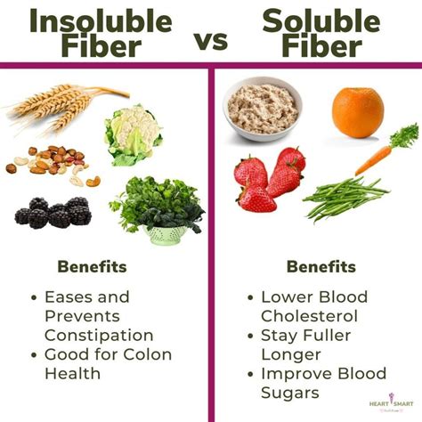 Fiber: Foods, Sources, Benefits and Side Effects .